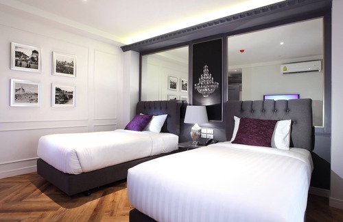 Talat Yot Hotel | Villa de Khaosan