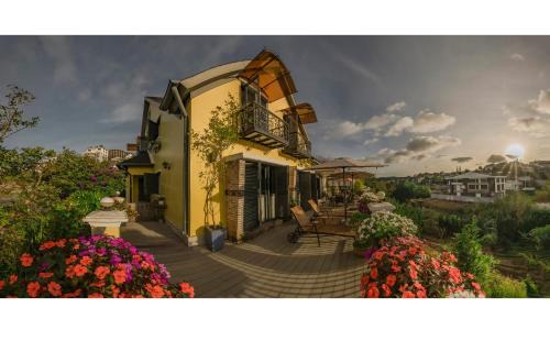 Da Lat Bed & Breakfast | Villa de Kim Dalat