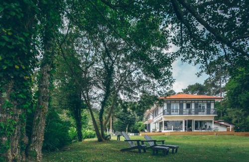 Tosse Hotel | Villa de l'Etang Blanc