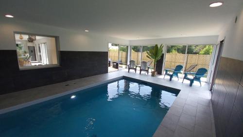 Hillion Villa | Villa de la Presqu'île Hillion