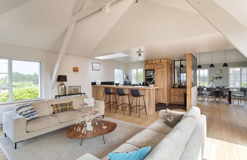 Rotheneuf-Le Pont Villa | Villa de la Roche - Magnifique villa vue mer