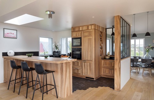 Rotheneuf-Le Pont Villa | Villa de la Roche - Magnifique villa vue mer