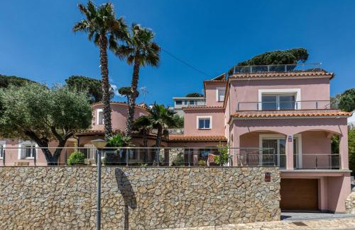Sa Riera Villa | Villa de Luxe à Begur Vue Mer