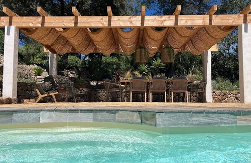 Lorgues Villa | VILLA DE MONTGOLFIER