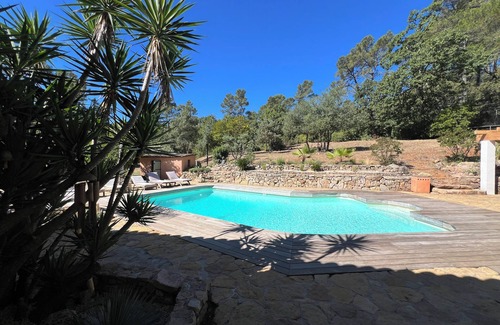 Lorgues Villa | VILLA DE MONTGOLFIER