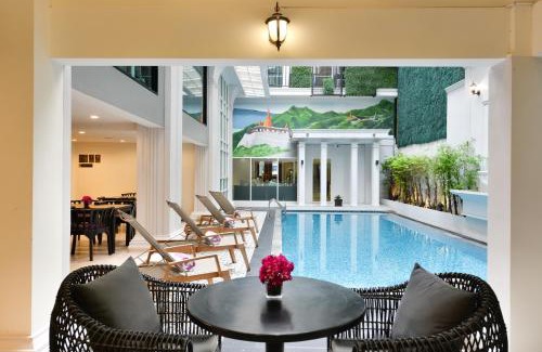 Bangkok Old Town Hotel | Villa De Pranakorn