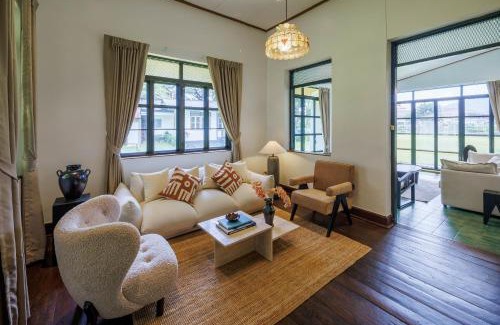 Wat Ket Villa | Villa de Pruek Chiang Mai