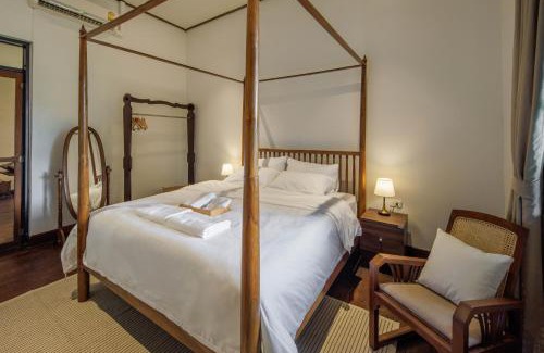 Wat Ket Villa | Villa de Pruek Chiang Mai