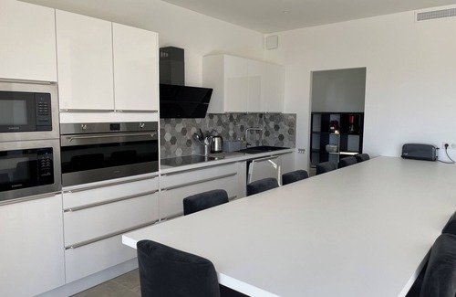 Calvi Villa | Villa de Standing Avec vue Imprenable sur la Baie de Calvi