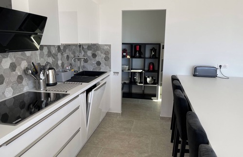 Calvi Villa | Villa de Standing Avec vue Imprenable sur la Baie de Calvi