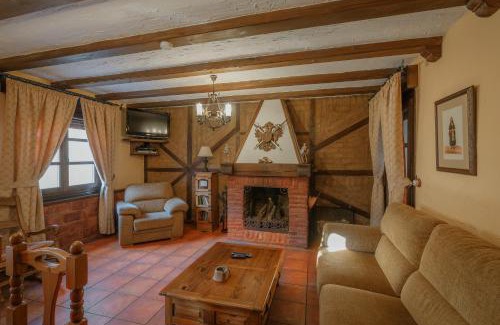Uruena House | Villa De Urueña Casa de Ilustres