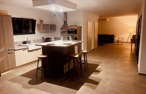 La Couronne House | Villa de Vacances à la Couronne