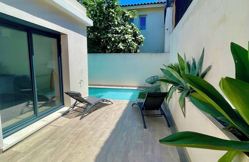 La Couronne House | Villa de Vacances à la Couronne