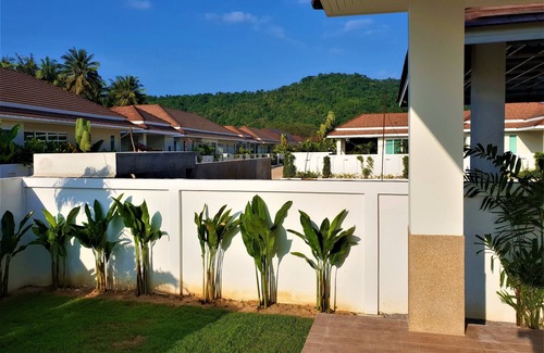 Hua Hin Villa | Villa de Veluwe at Hua Hin