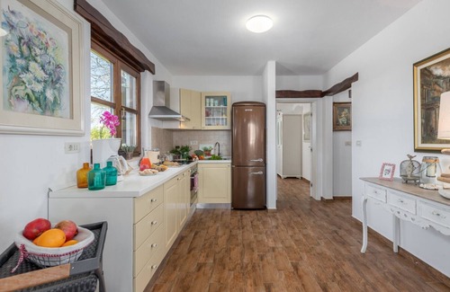 Vosteni Villa | Villa Dea in Vošteni - Haus für 6 Personen