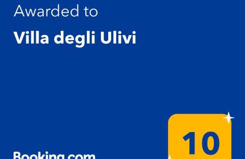 Orti Su Loi House | Villa degli Ulivi