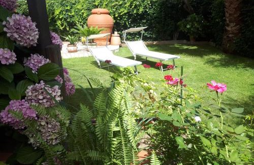 Orti Su Loi House | Villa degli Ulivi