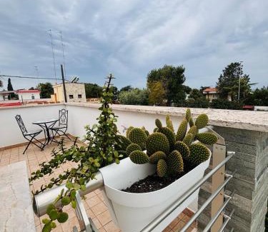 Municipio 5 Villa | Villa dei cedri garden apartment