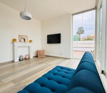 Municipio 5 Villa | Villa dei cedri garden apartment