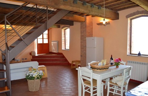 Asciano Villa | Villa Dei Fiori - Large private villa with pool