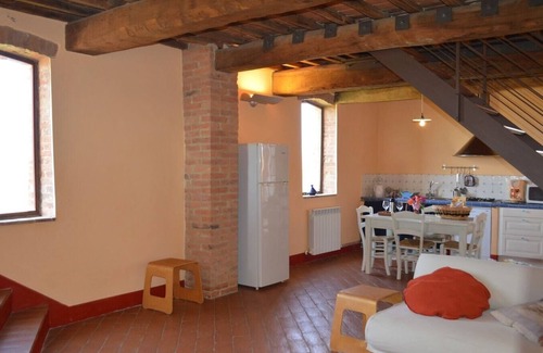 Asciano Villa | Villa Dei Fiori - Large private villa with pool