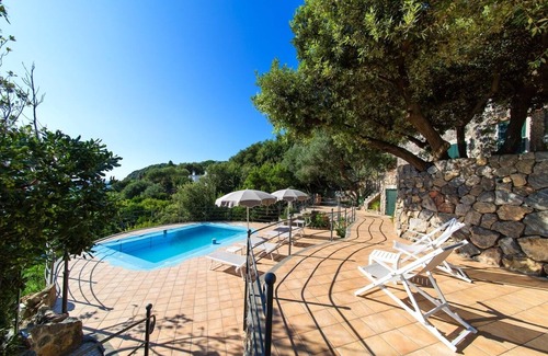 Forio Villa | Villa dei Lecci - 7 Luxury Villas with private pool or jacuzzi