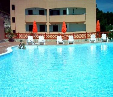 Chiesiola Apartment | Villa dei pini