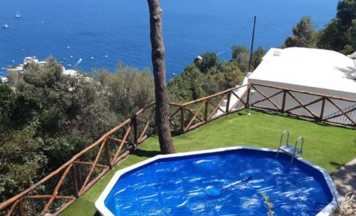 Positano Villa | Villa Dei Srls in Positano