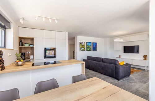 Milohnici Villa | Villa DEI TRAMONTI with private pool