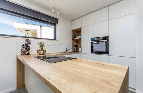 Milohnici Villa | Villa DEI TRAMONTI with private pool