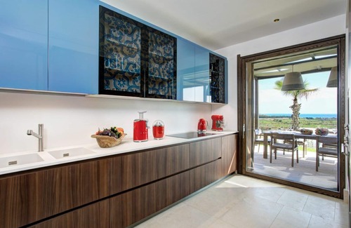 Sciacca Villa | Villa Dei Turchi, a charming luxury villa set in a sumptuous Sicilian garden, with a private swi...