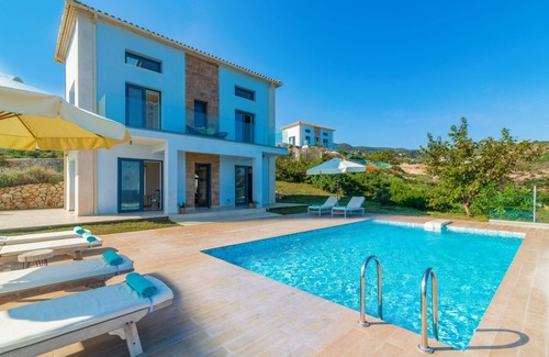 Skinaria Villa | Villa Dejavu Vrahos by Villa Plus