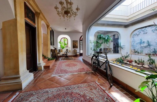 Gallina House | Villa del Commendatore Sirugo