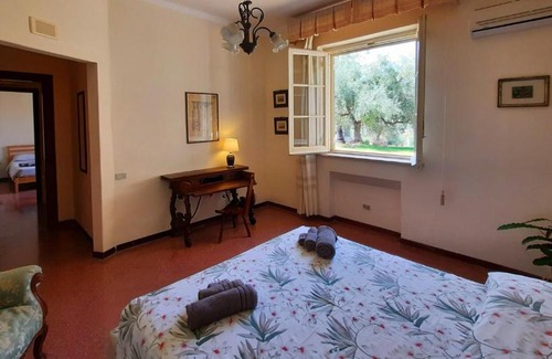 Gallina House | Villa del Commendatore Sirugo