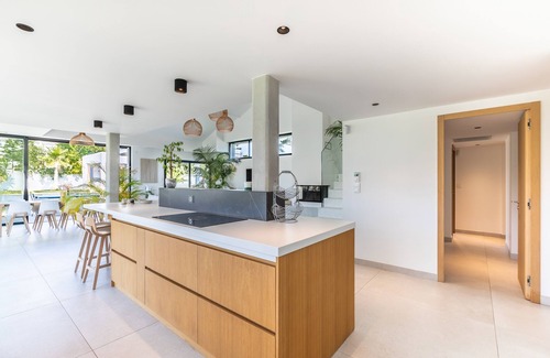 Anglet Villa | Villa del Sol - Villa contemporaine avec piscine, spa - un écrin de détente au Pays Basque