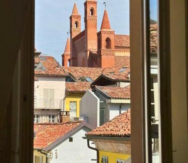 Alba House | Villa dell'Arco