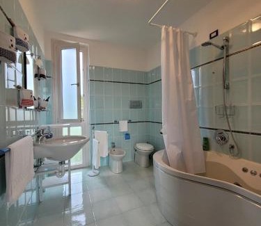 Capitana House | Villa delle Gazanie -Camera in villa -Vista panoramica sul Golfo