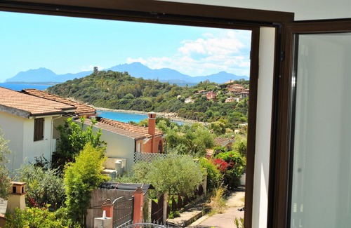 Arbatax House | Villa delle Rose on the bay of Porto Frailis, Arbatax