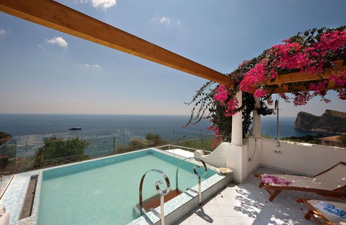 Nerano Villa | Villa delle Sirene with pool - My Rental Homes