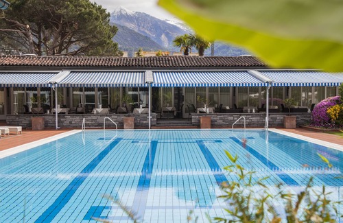 Ascona Apartment | Villa Delta – Parkhotel Delta