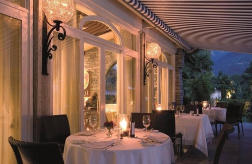 Ascona Apartment | Villa Delta – Parkhotel Delta