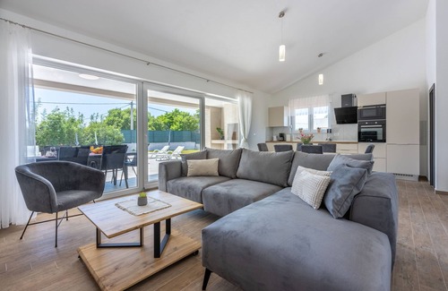 Brgod House | Villa Deluxe (V9081-K1) - Trget