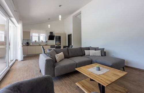 Brgod House | Villa Deluxe (V9081-K1) - Trget