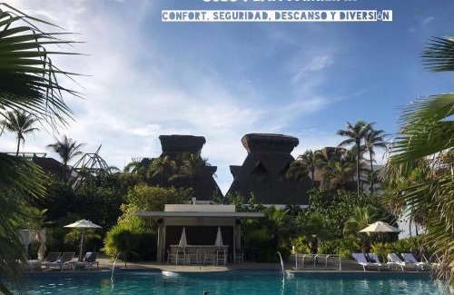 Playa Diamante Villa | Villa dentro del Hotel Vidanta Mayan Palace