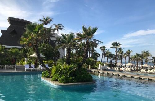 Playa Diamante Villa | Villa dentro del Hotel Vidanta Mayan Palace