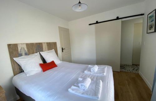 Andernos-les-Bains House | Villa Des Becasses - Andernos les Bains - heated p