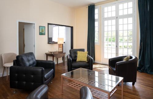 Cayeux-sur-Mer House | Villa Des Dunes