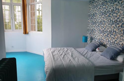 Cayeux-sur-Mer House | Villa Des Dunes