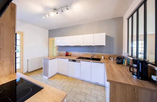 Sainte-Marie-de-Re Villa | Villa des Jaulaines, Ile de Ré