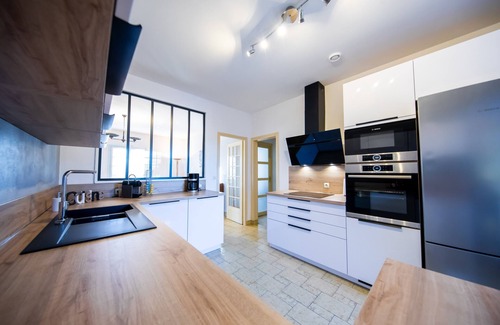 Sainte-Marie-de-Re Villa | Villa des Jaulaines, Ile de Ré